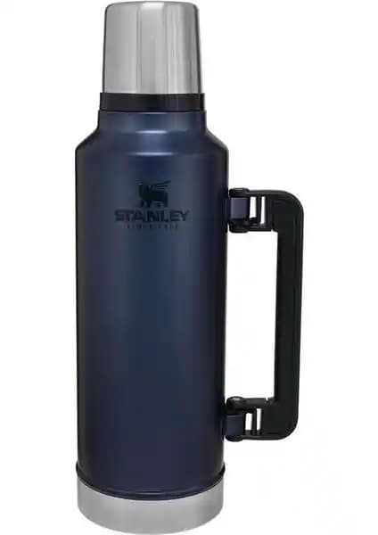 Stanley Termos Karşılaştırması: 1,9 Litre ve 1,06 Litre Modellerinin Özellikleri ve Performansı