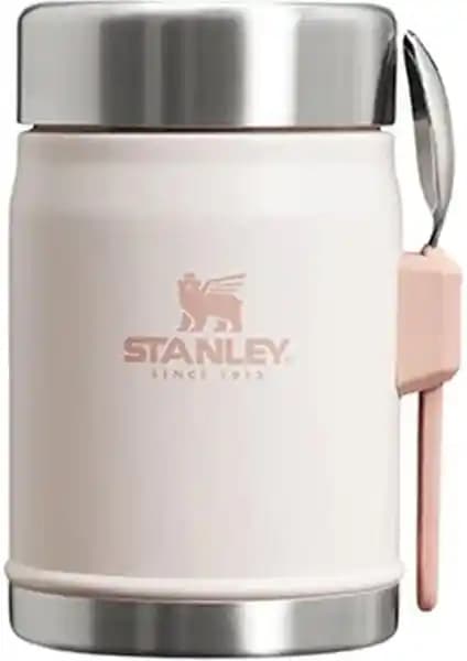 Stanley ve Thermos Paslanmaz Çelik Yemek Termosları Karşılaştırması 0,40L ve 0,47L Kapasiteli modeller