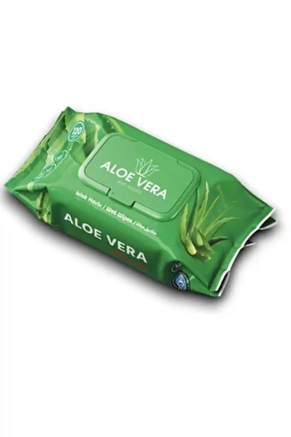 Aloe Vera İçerikli Islak Havlular Bebek Bakımında Doğal ve Güvenilir Bir Seçenek