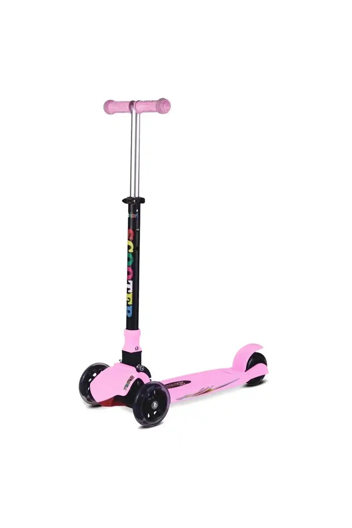 Babyhope Power Modeli Çocuklar İçin Güvenli ve Dayanıklı Scooter Seçenekleri