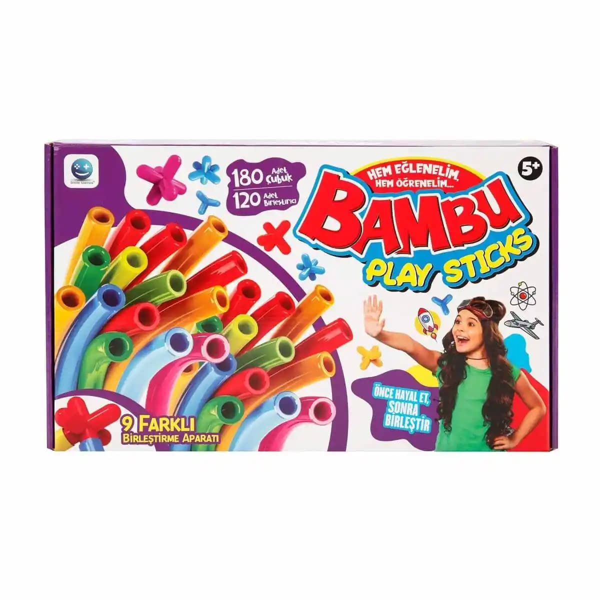 Bambu Çocuk Oyun Setleri: Güvenli ve Doğa Dostu Eğitici Oyuncak Seçenekleri