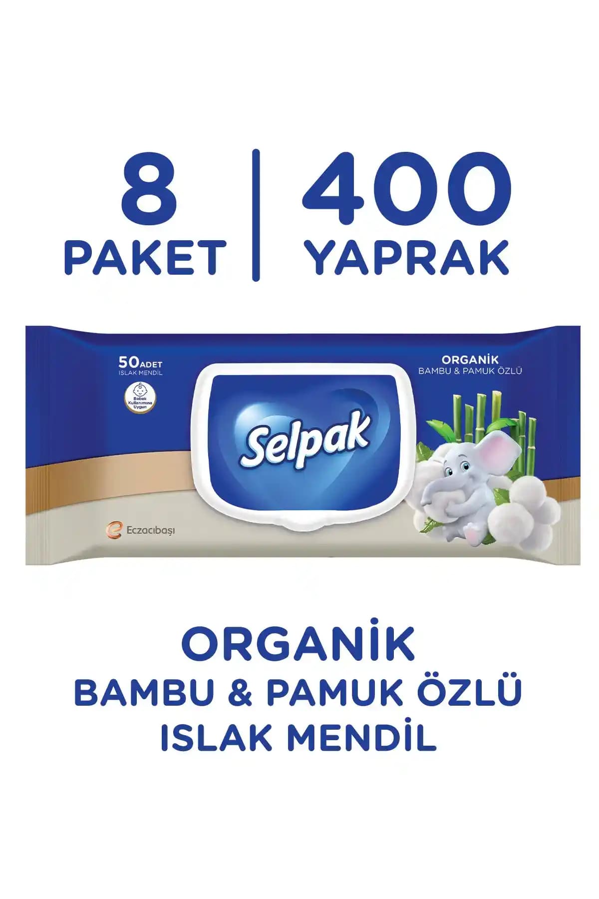 Bambu ve Pamuklu Islak Mendil Karşılaştırması: Bebek Hijyeninde Doğru Seçim Rehberi