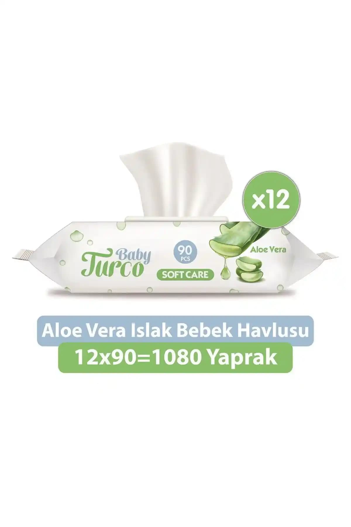 Bebek Bakımında 12x90 Paket Islak Havlu Kullanımının Önemi ve Pratiklik Sağlayan Özellikleri