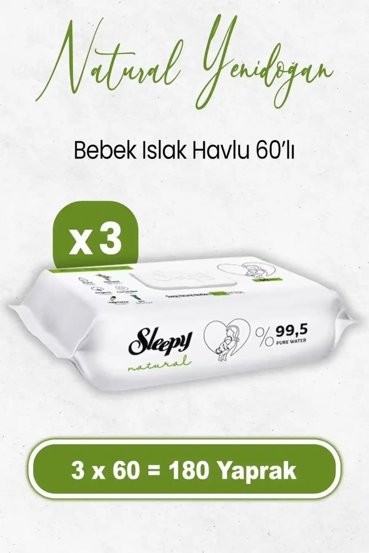Bebek Bakımında Doğal ve Organik Islak Havlu Seçenekleri ve Özellikleri