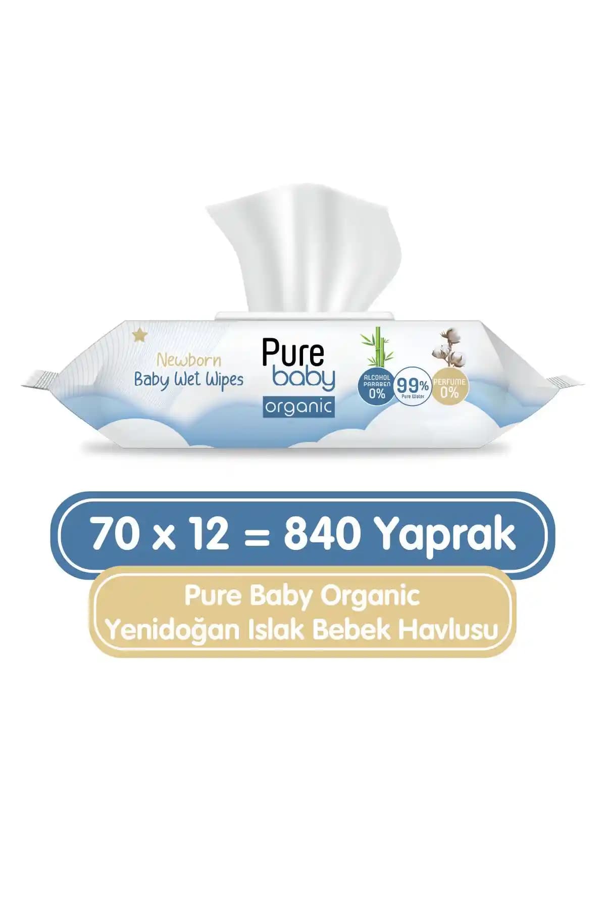 Bebek Bakımında ıslak havluların önemi ve doğru kullanım yolları