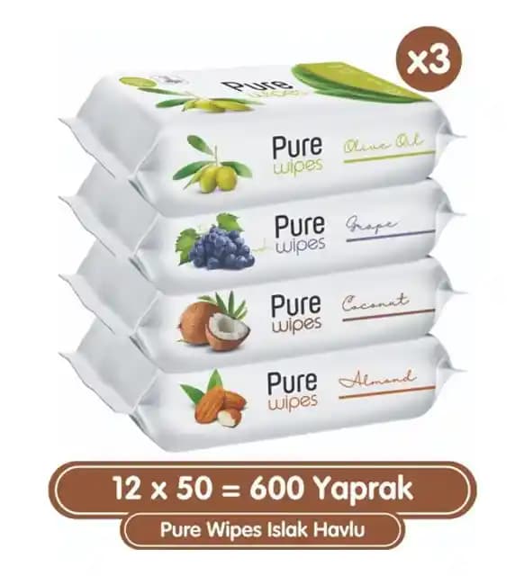 Bebek Bakımında Temizlik ve Doğallık: Pure Wipes ve Aloe Vera Karşılaştırması