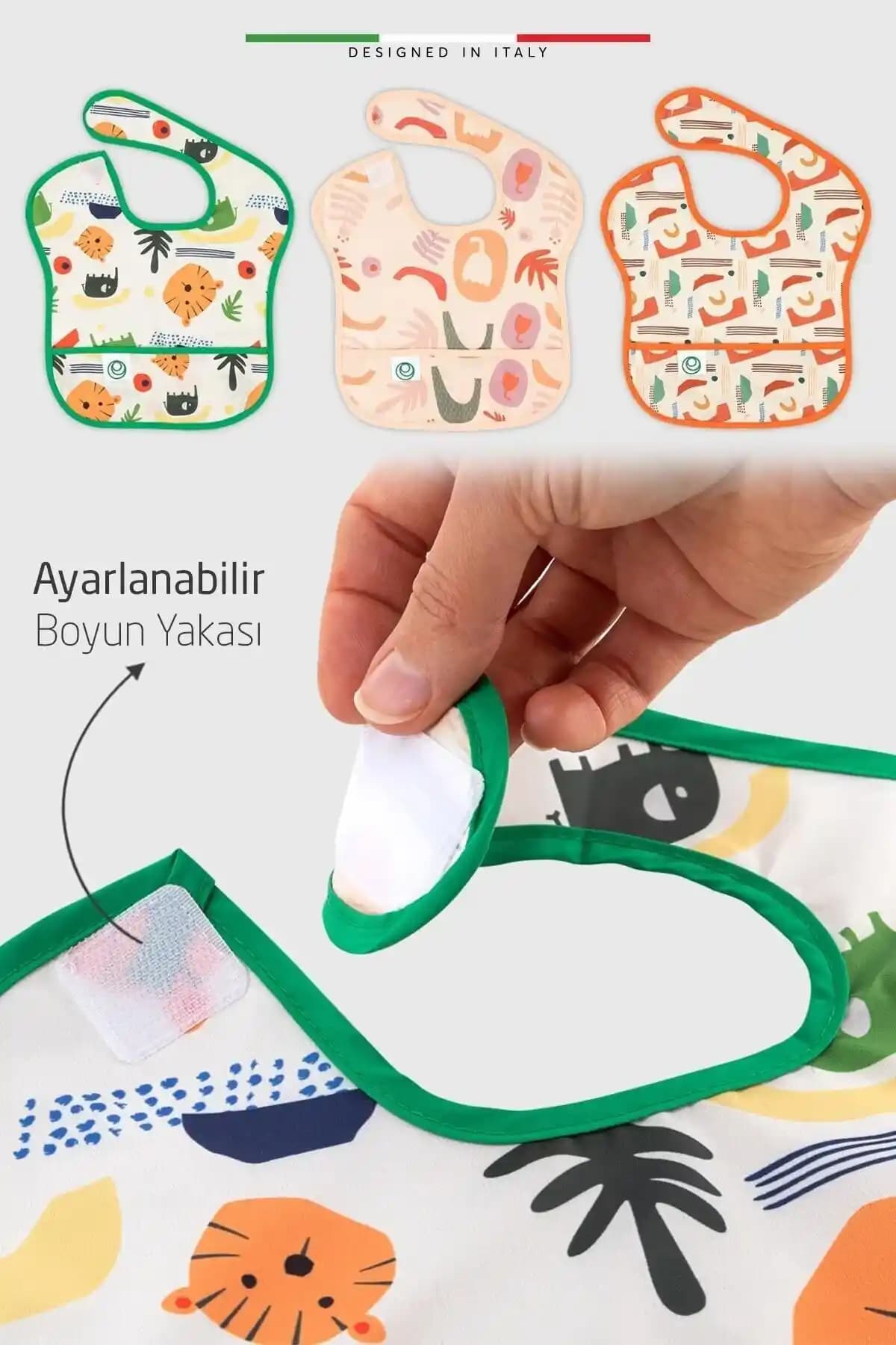Bebek Mama Önlükleri Özellikleri ve Kullanıcı Yorumları Analizi