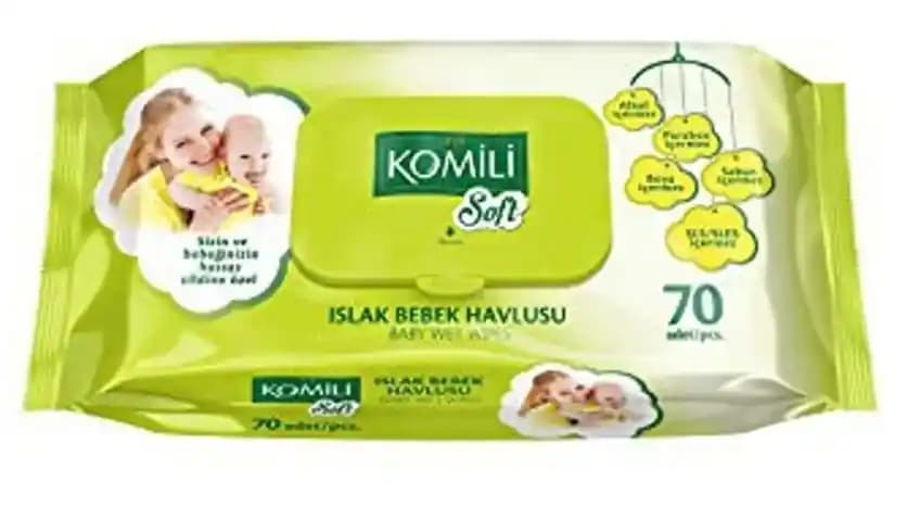 Bebek Temizliğinde Islak Mendil Seçimi ve Kullanımında Dikkat Edilmesi Gerekenler