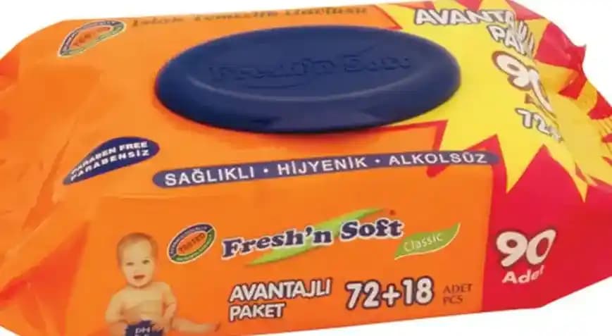 Bebekler İçin En Uygun Islak Bebek Havlusu Seçimi ve Dikkat Edilmesi Gerekenler