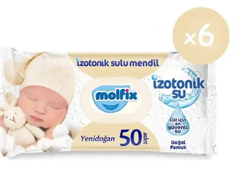 Bebekler İçin Güvenli ve Doğal İçerikli Islak Mendil Seçim Rehberi