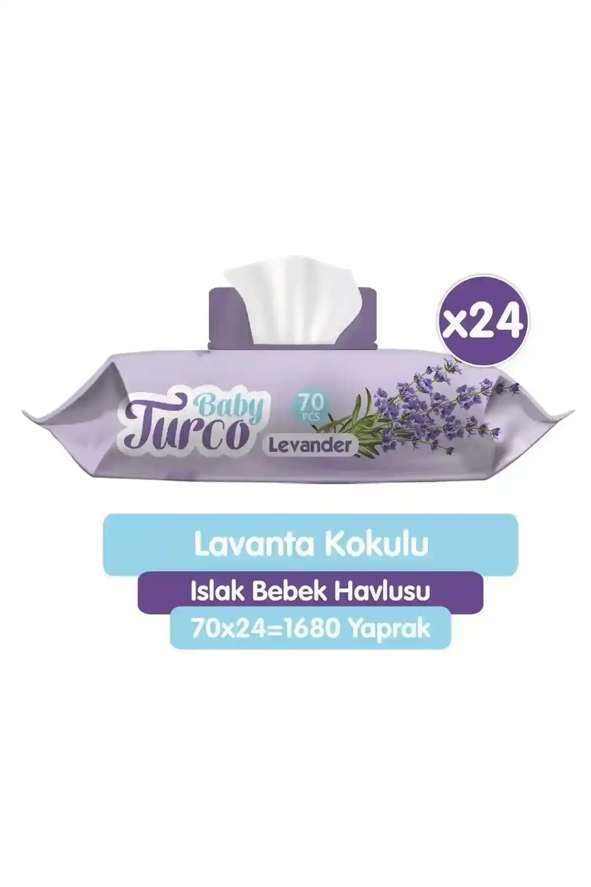 Bebekler İçin Islak Havlu Seçiminde Dikkat Edilmesi Gerekenler ve Baby Turco Sleepy Karşılaştırması