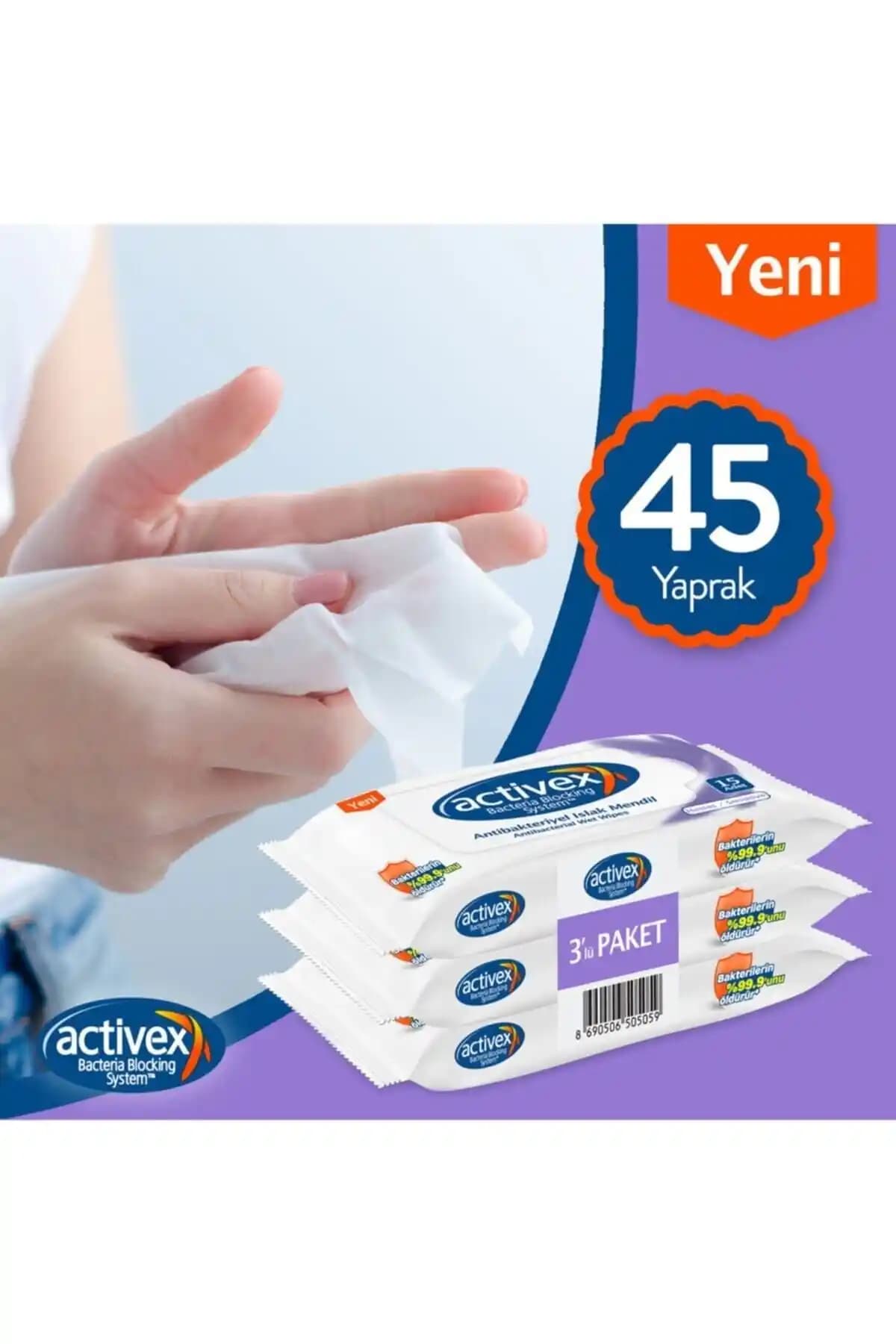 Bebekler İçin Yumuşak ve Güvenli Islak Mendil Seçimi: Hassas Ciltlere Uygun Ürünler