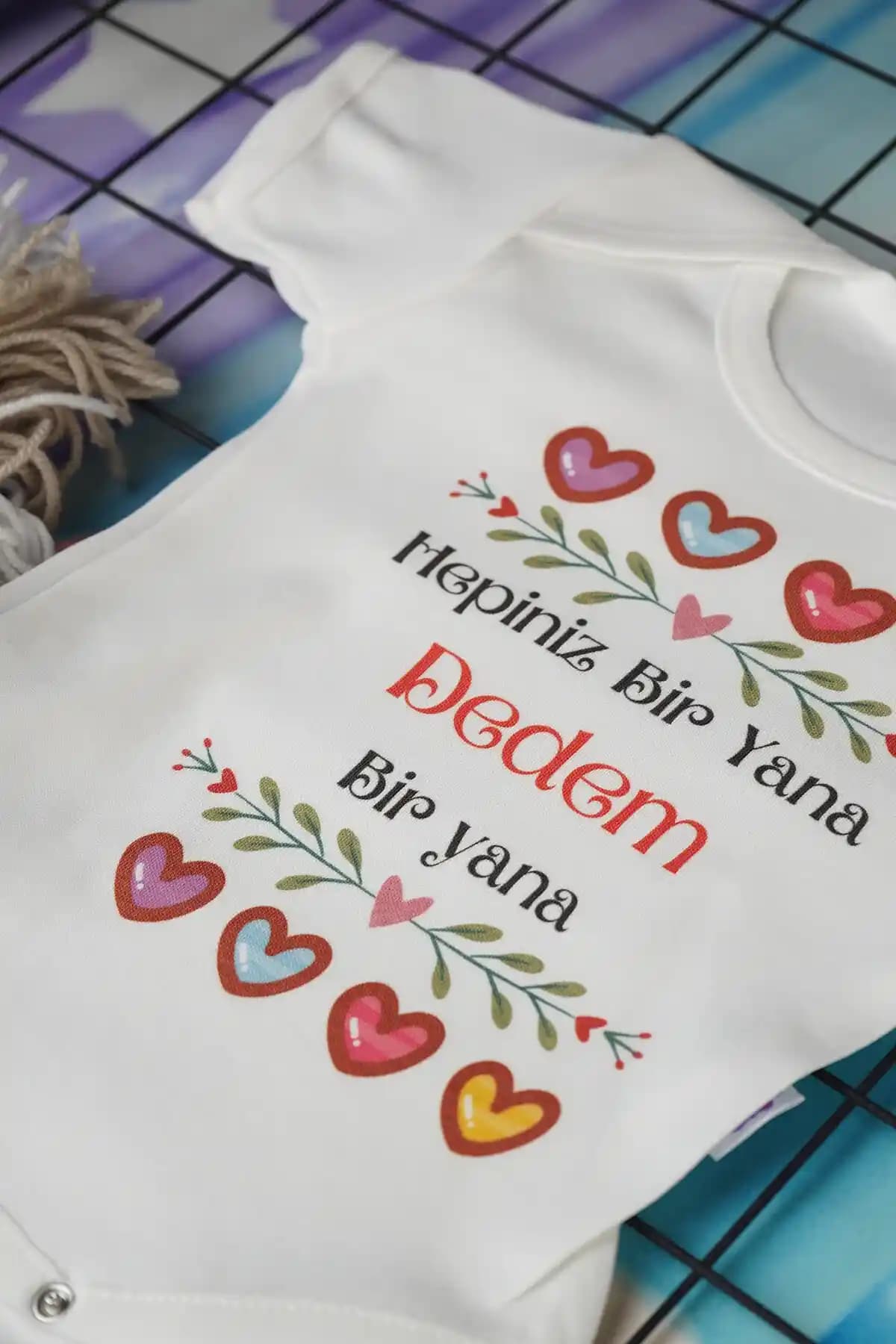 Çevre Dostu Bebek Zıbını: Sağlıklı ve Sürdürülebilir Bebek Giyim Seçenekleri