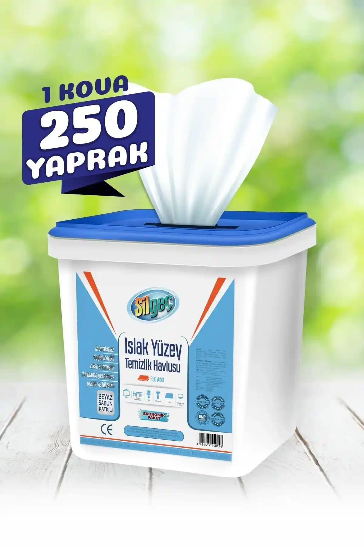 Çevre Dostu Temizleme Mendili: Bebekler ve Aileler İçin Güvenli ve Sürdürülebilir Temizlik Seçeneği