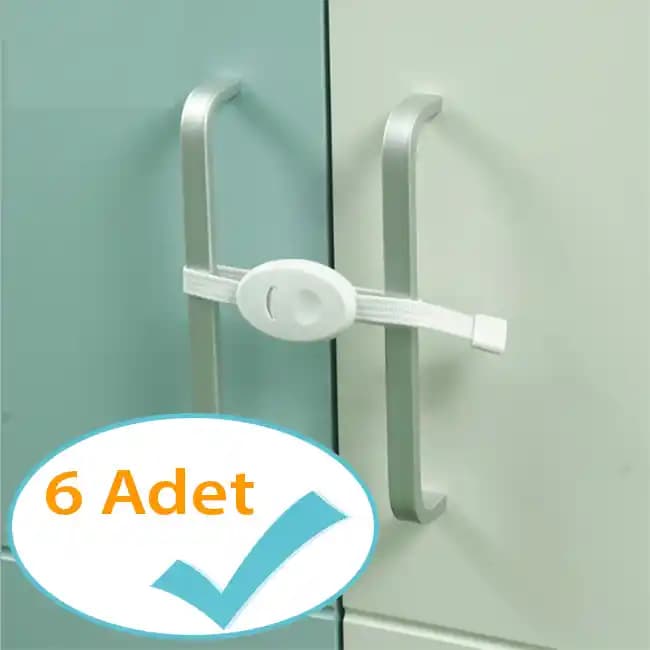 Çift Kapaklı Dolaplar İçin Güvenlik ve Kullanım Kolaylığı Sağlayan En İyi Kilit Alternatifleri