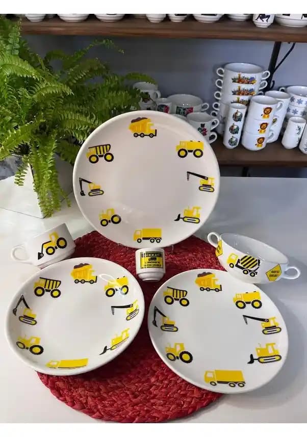 Çocuk Beslenme Setleri Seçimi ve Güvenlik İpuçları
