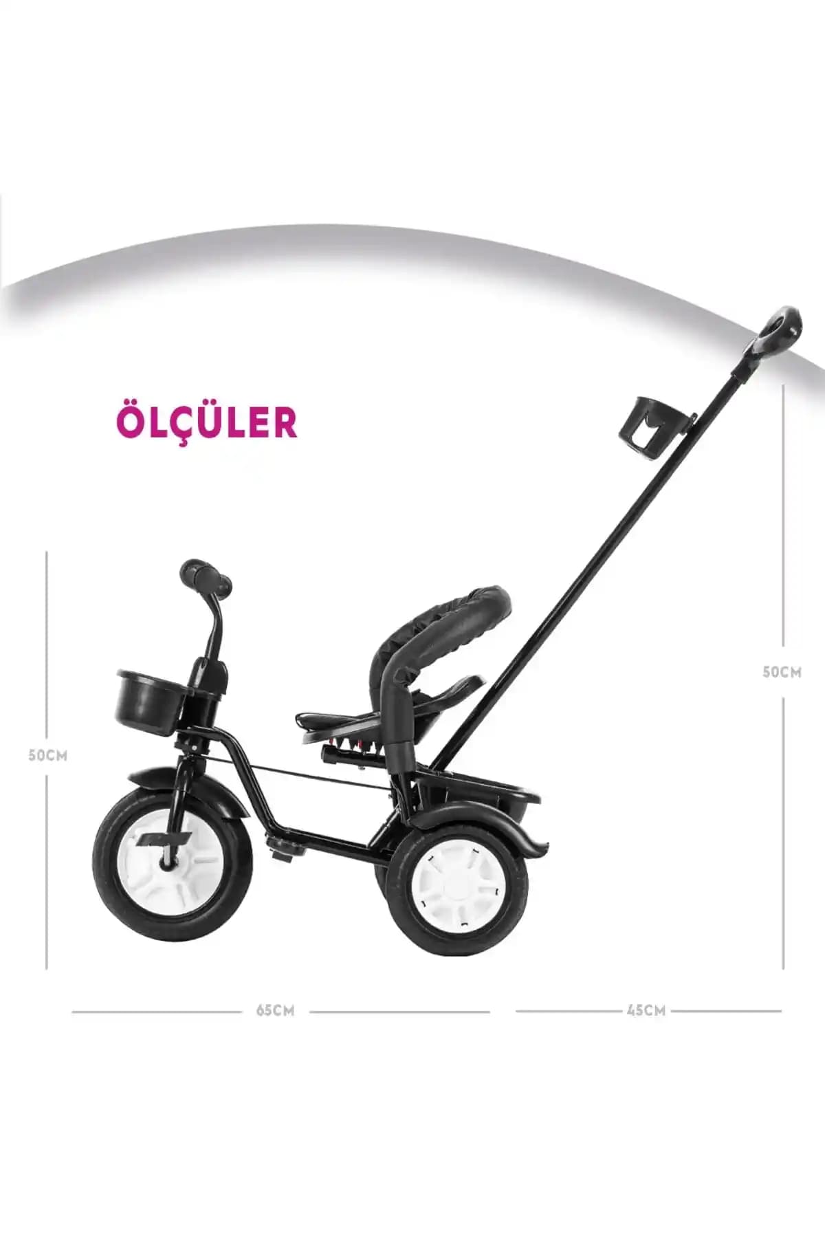 Çocuk Bisikletleri Baby Poufi ve Moonybaby Karşılaştırması Güvenlik ve Tasarım Özellikleri