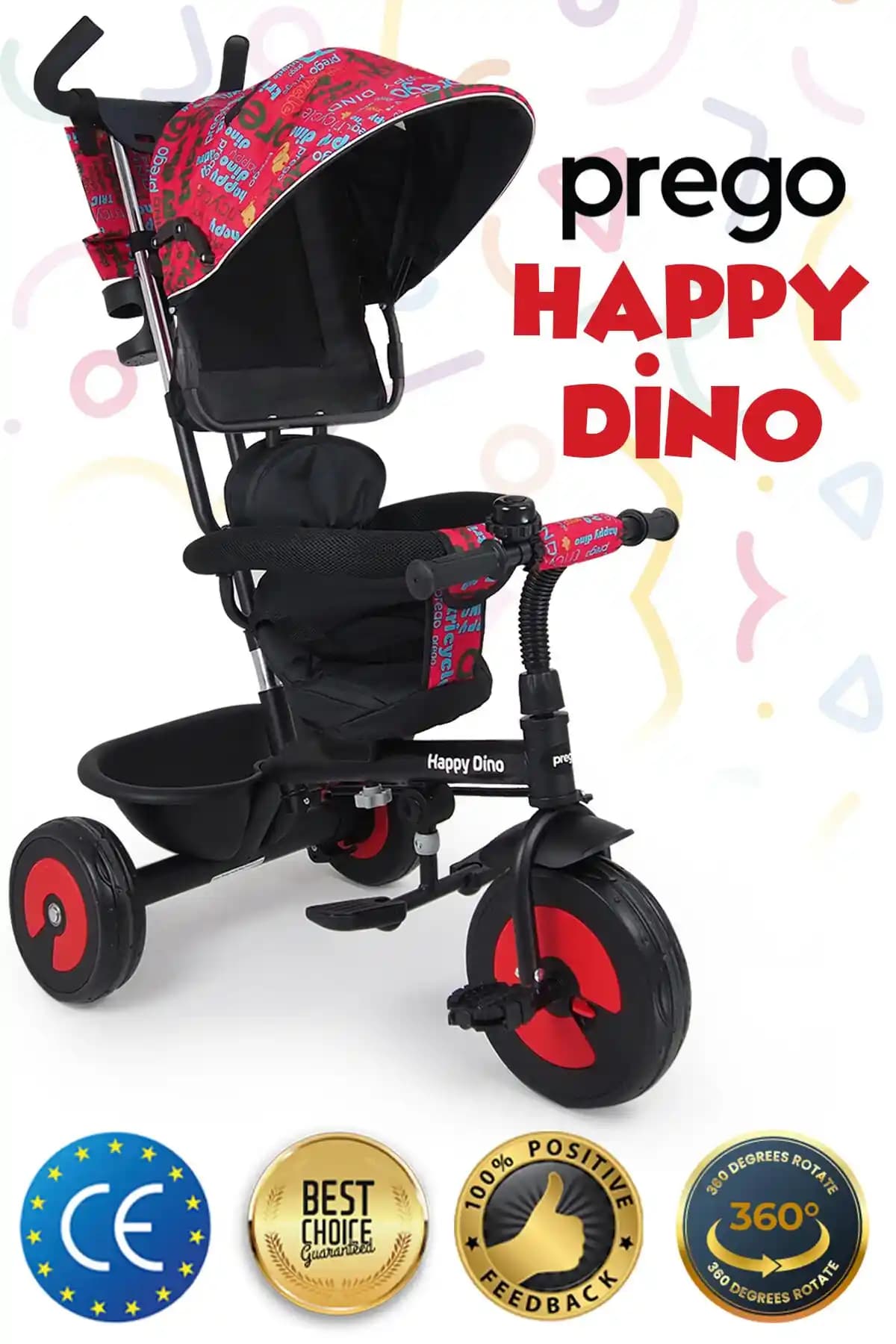 Çocuk Bisikletleri Prego Happy Dino ve Globber Explorer ile Güvenli ve Eğlenceli Sürüş Deneyimi