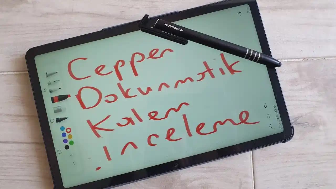 Çocuk Gelişimini Destekleyen Çok Fonksiyonlu Yaratıcılık Tableti Tanıtımı