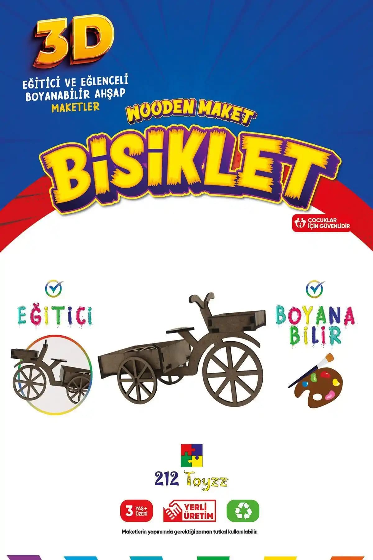 Çocuk Gelişimini Destekleyen Eğitici Oyuncaklar ve Güvenlik Standartları