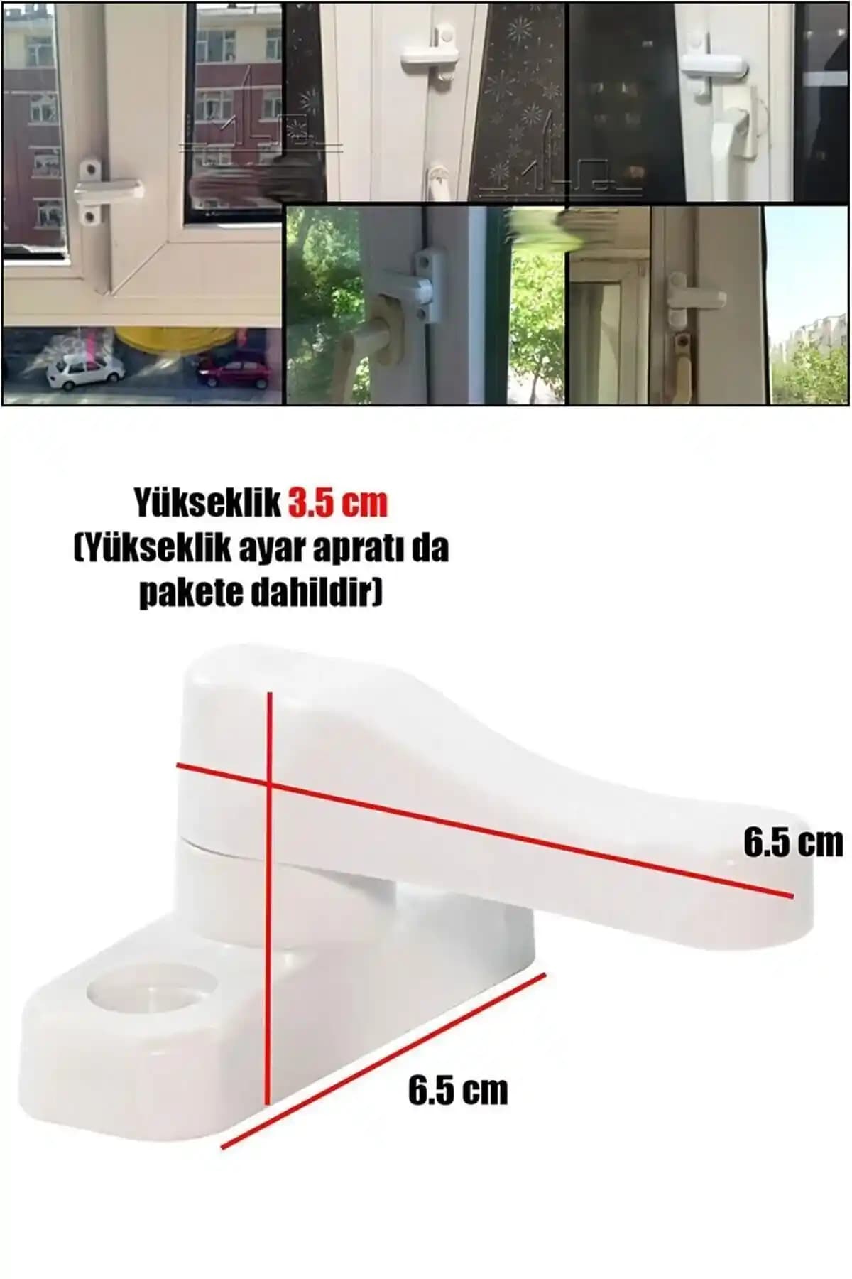 Çocuk Güvenliği İçin Kapı ve Pencere Kilidi Setleri: Güvenli Evler İçin En İyi Seçenekler