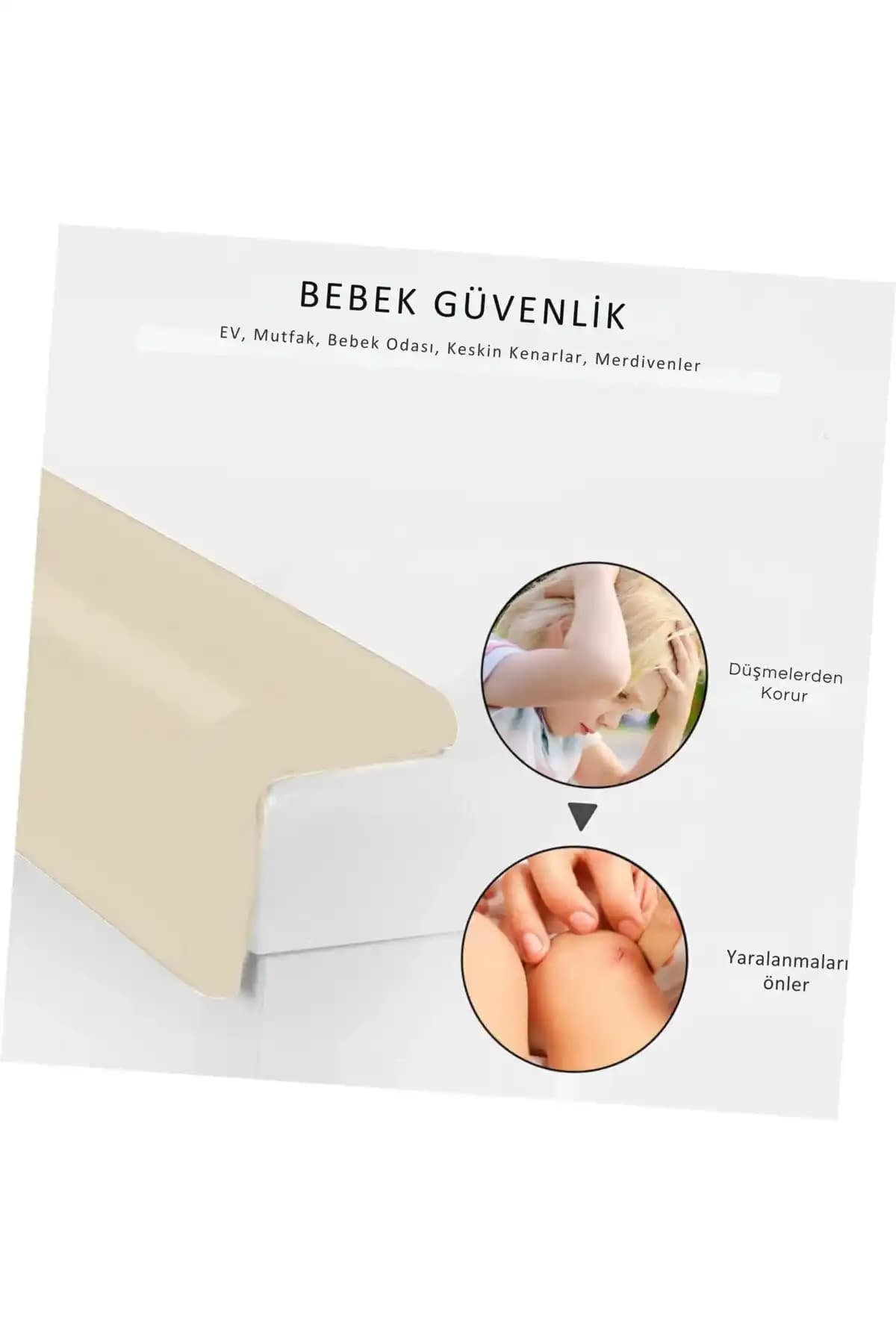 Çocuk Güvenliği İçin Kenar Koruyucu Özellikleri ve Uygulama Prensipleri