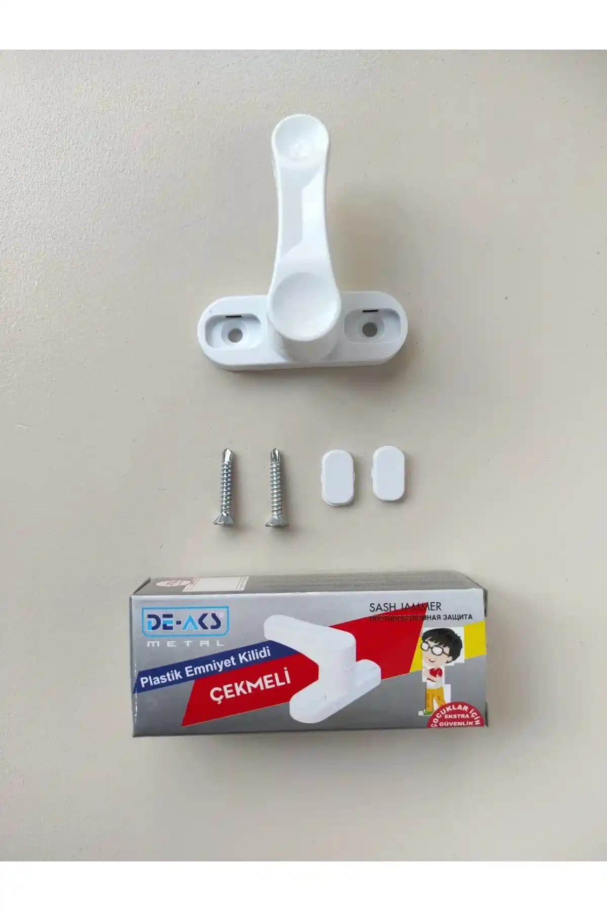 Çocuk Güvenliği İçin PVC Kapı ve Pencere Kilitleri: Güvenli Ev Ortamı Sağlama Yöntemleri