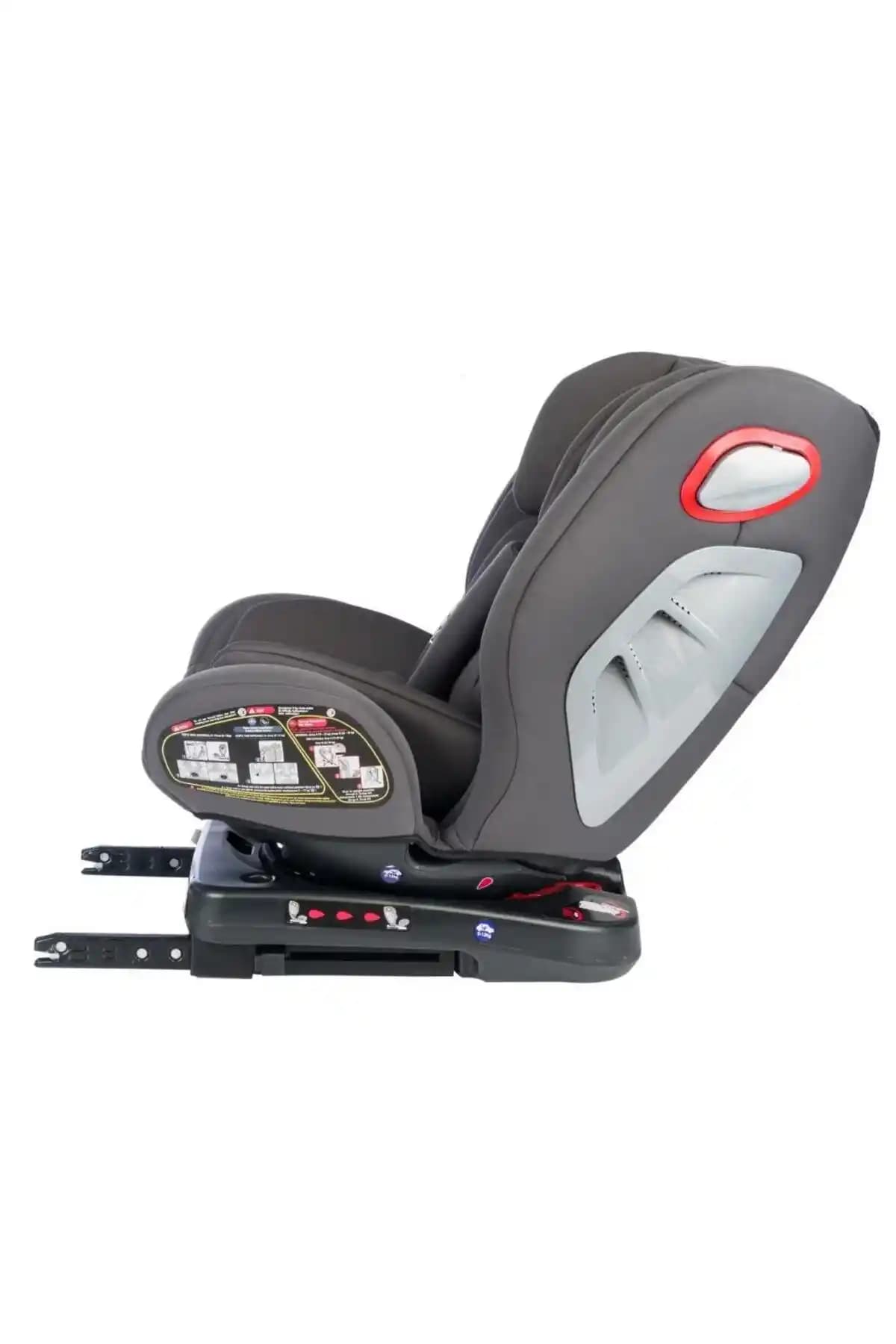 Çocuk Oto Koltuğu Bağlama Sistemleri: ISOFIX ve Alternatif Güvenlik Çözümleri