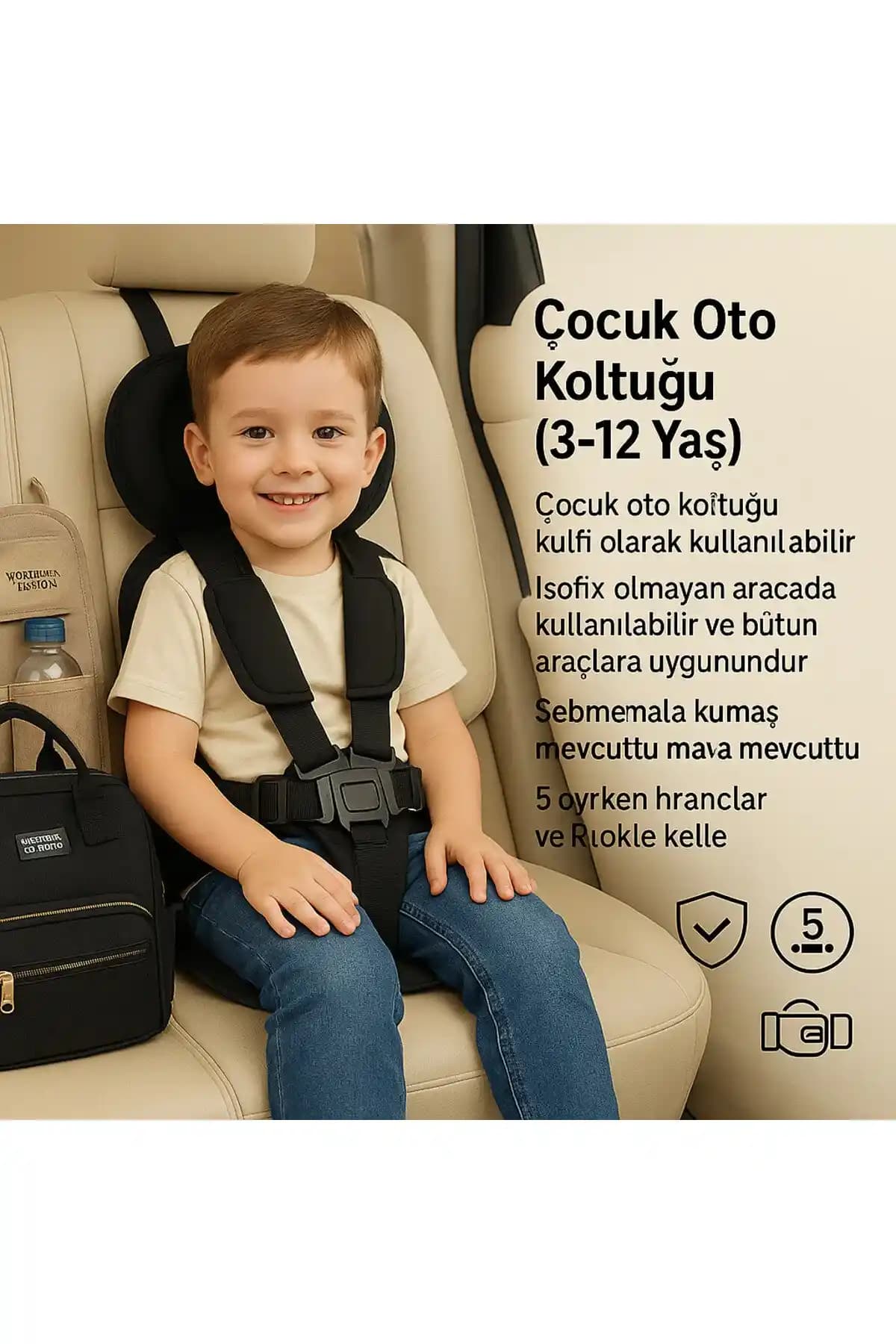 Çocuk Oto Koltuğu Güvenliği: Güvenlik Standartları ve Doğru Seçim Rehberi