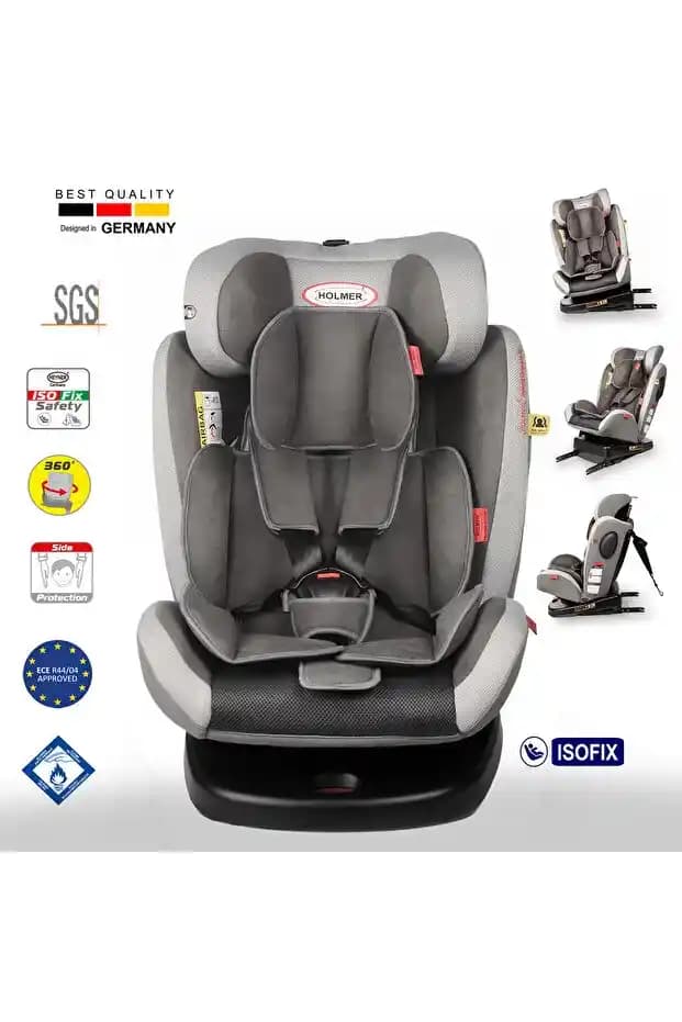 Çocuk Oto Koltuğu ve ISOFIX Sistemi Güvenli Yolculuk İçin Temel Bilgiler