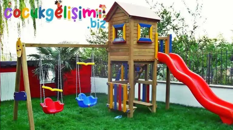 Çocuk Oyun Ekipmanlarında Ergonomik Tasarım ve Güvenlik Standartları