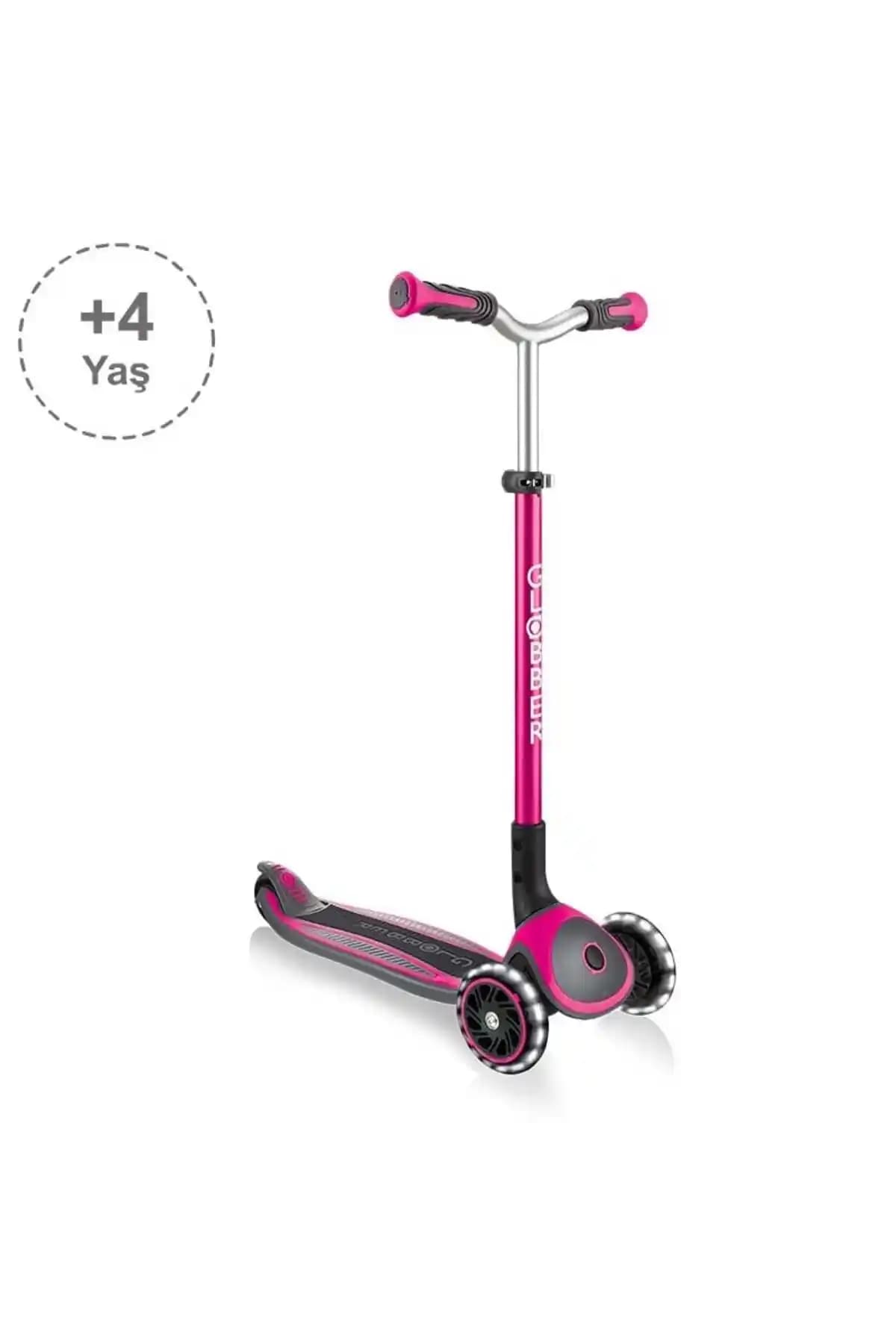 Çocuk Scooter Modelleri Globber ve Highwaykick Karşılaştırması ve Seçim Rehberi