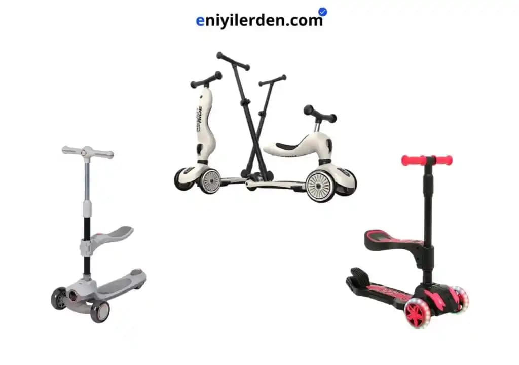 Çocuk Scooter Seçiminde Dikkat Edilmesi Gerekenler Güvenlik ve Dayanıklılık Ön Planda