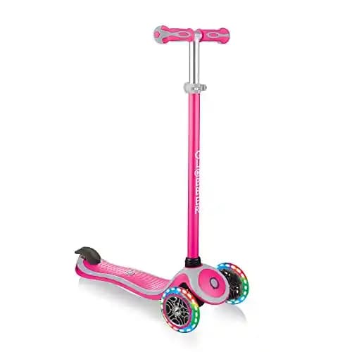 Çocuk Scooterlarında Güvenlik Özellikleri ve Ebeveynlerin Dikkat Etmesi Gerekenler