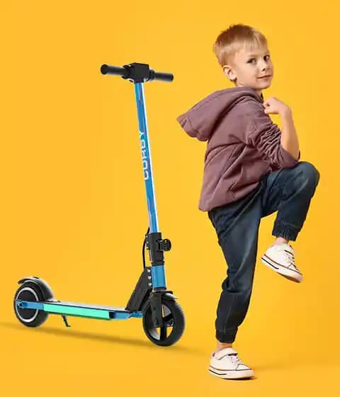 Çocuk Scooterlarında Güvenlik ve Dayanıklılık: Sağlam ve Güvenli Kullanım Rehberi