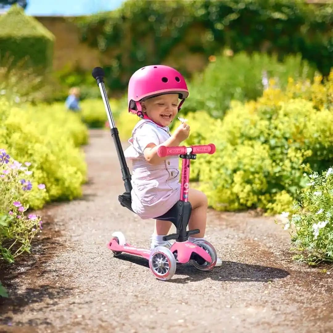 Çocuk Scooterlarında Yenilikçi Tasarımın Güvenlik ve Kullanım Avantajları