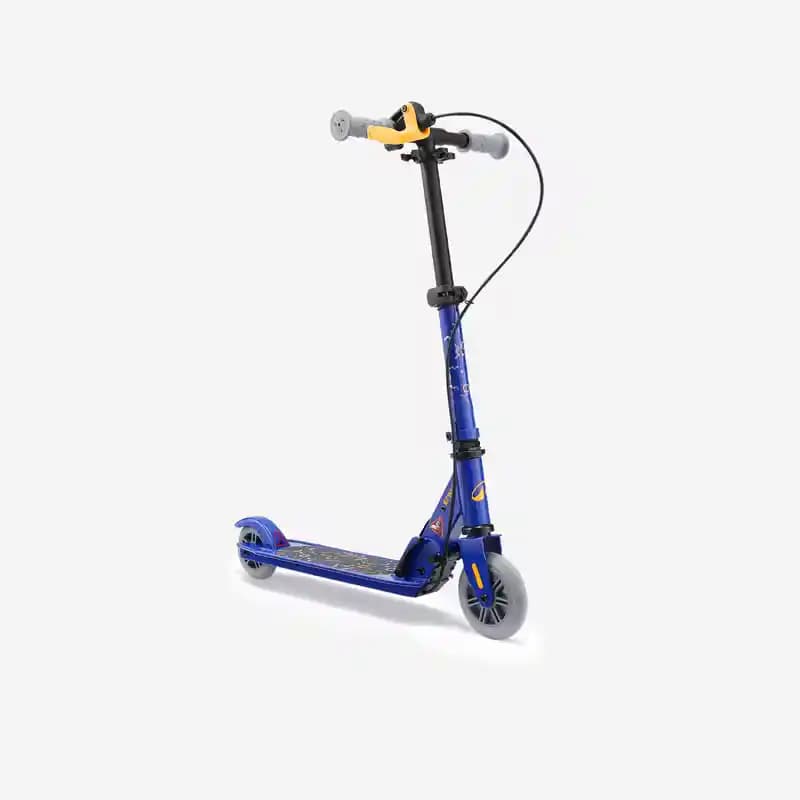 Çocuk Scooterlarının Kullanım Kolaylığı ve Güvenlik Özellikleri Hakkında Detaylı Bilgi