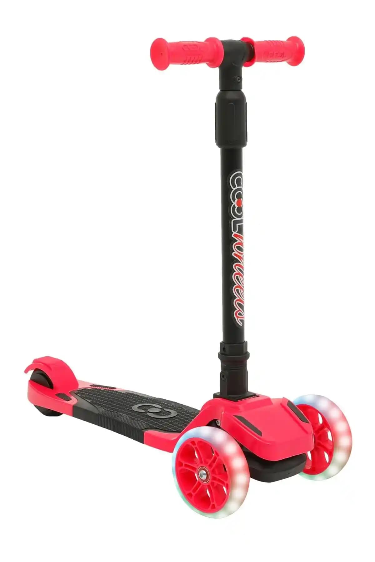Çocuk Scooterleri Güvenliği İçin Işık Özellikleri ve Teknik Detaylar
