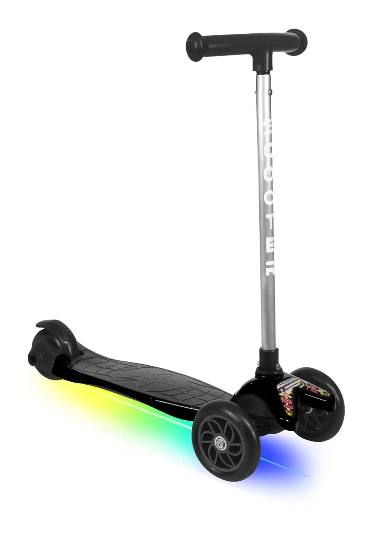 Çocuk Scooterleri Güvenliği ve LED Işıkların Rolü Üzerine Kapsamlı Rehber