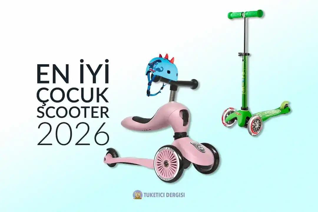Çocuk Scooterleri Karşılaştırması: Xiaomi ve Mitu Markalarının Özellikleri ve Seçim Rehberi
