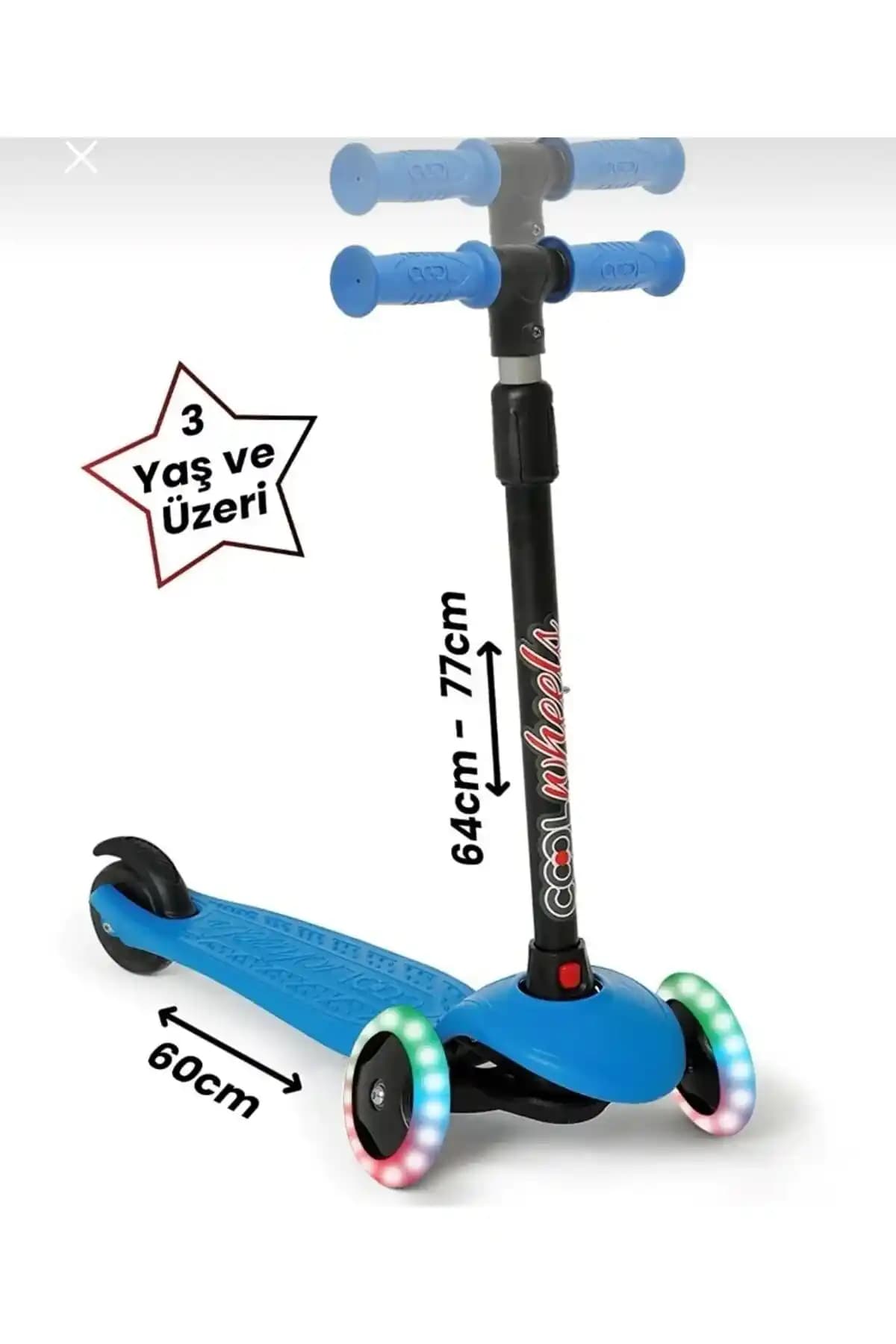 Çocuk Scooterleri Seçerken Güvenlik ve Ergonomiye Dikkat Edin: Star ve Furkan Markalarının Karşılaştırması