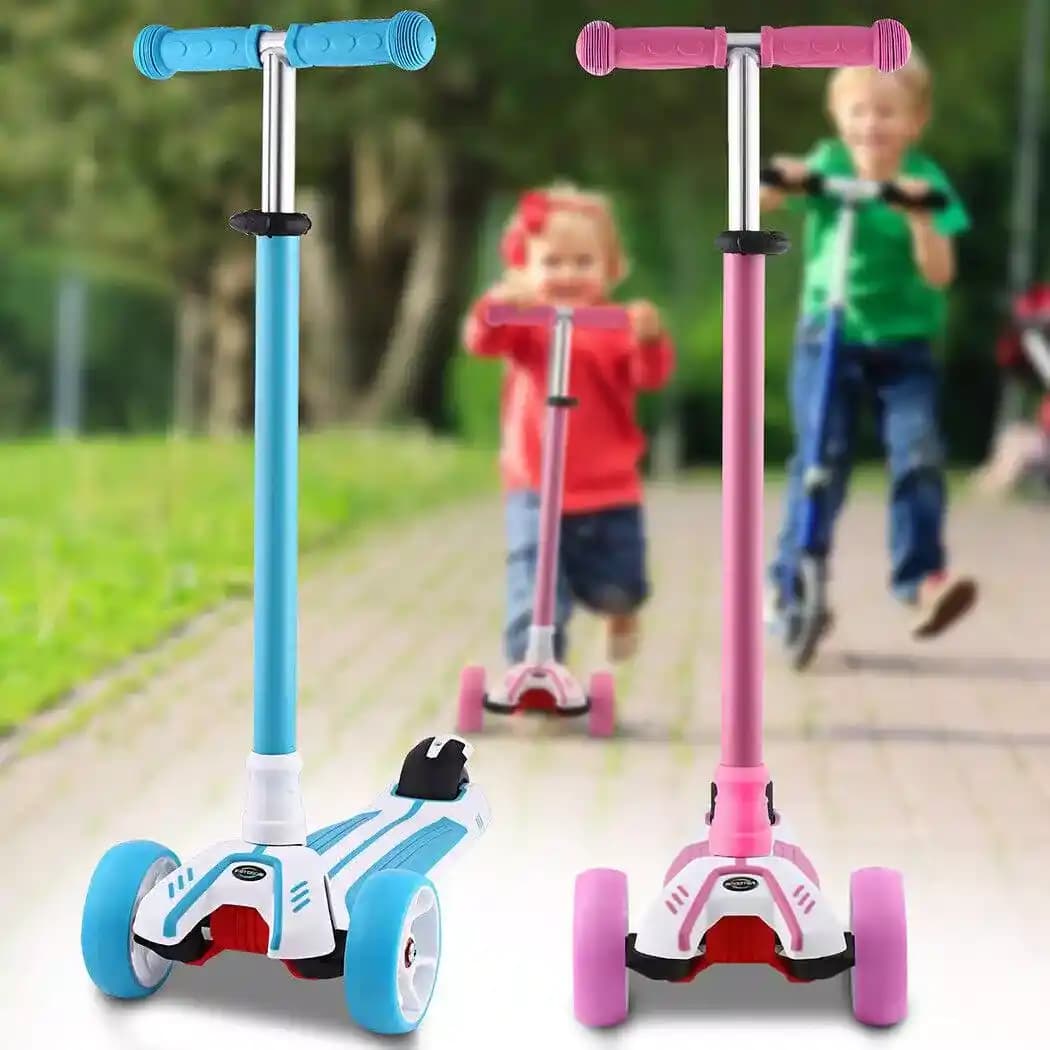 Çocuk Scooterleri: Teknik Özellikler ve Güvenlik İpuçlarıyla Uygun Seçim Rehberi