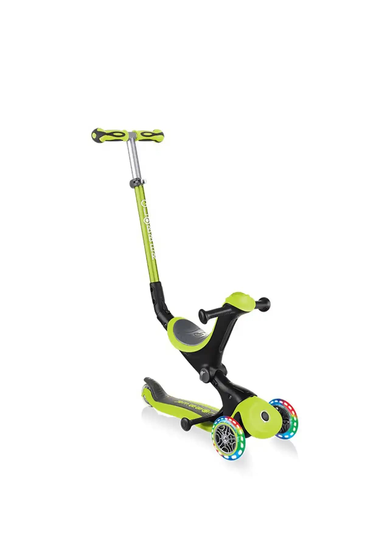 Çocuk Scooterleri ve Globber Go Up Deluxe Modelinin Özellikleri ve Kullanım Avantajları