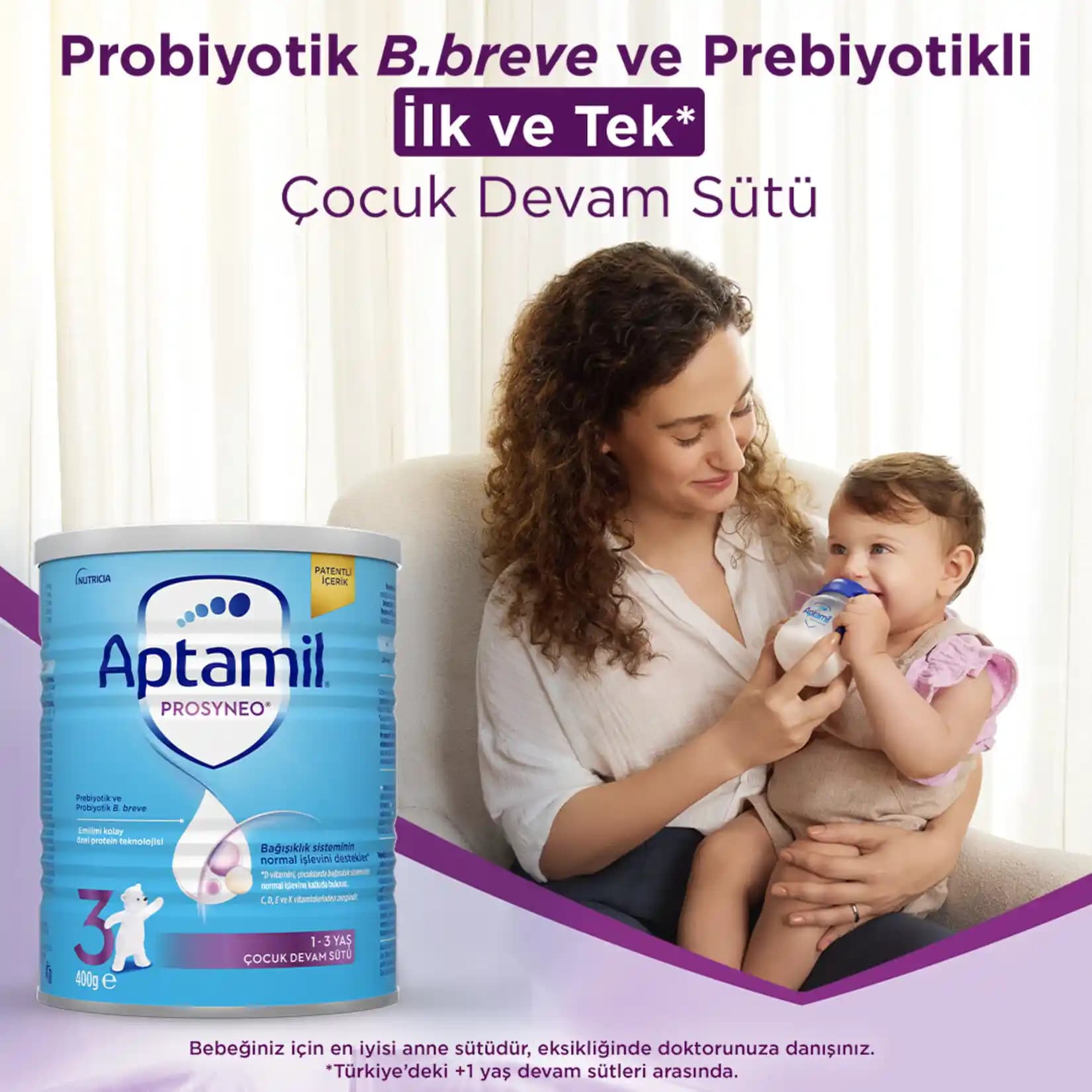 Çocuk Sütü ve Sağlıklı Beslenme: Güncel Yaklaşımlar ve Dikkat Edilmesi Gerekenler