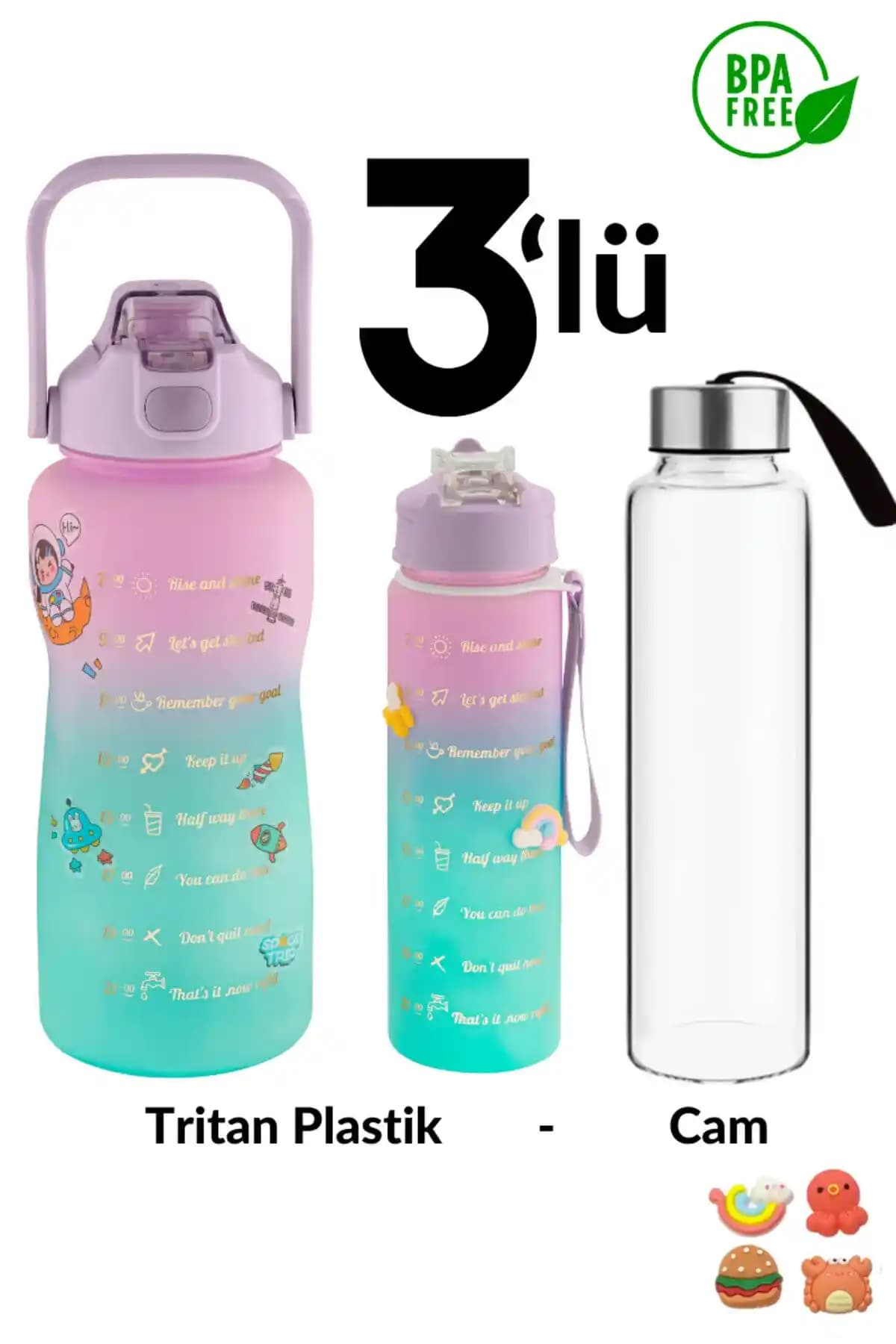 Çocuklar İçin 3300 ml Su Matarası Seçimi ve Kullanım İpuçları