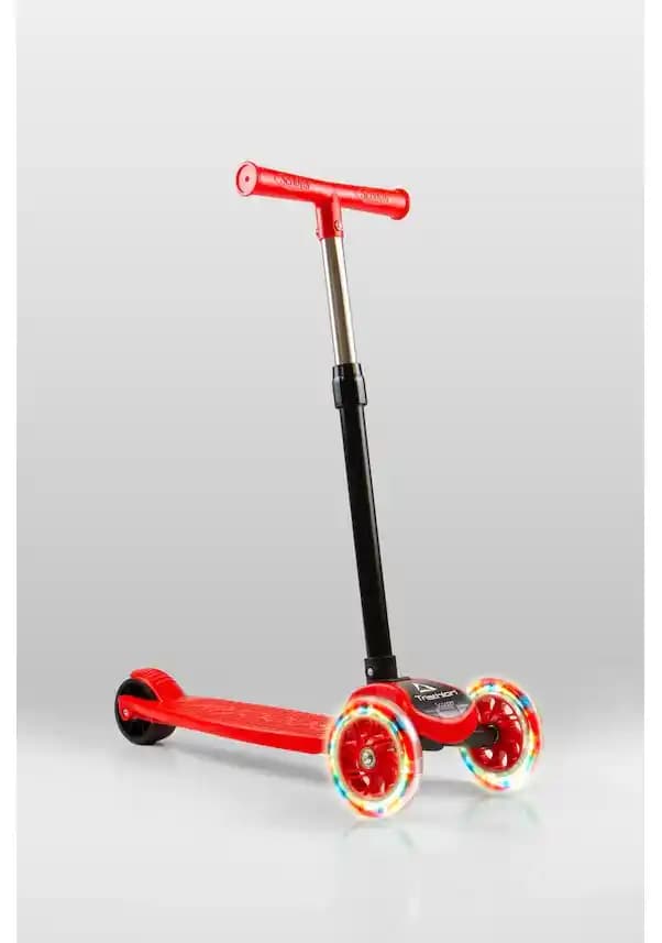 Çocuklar İçin 4 Kademe Ayarlanabilir Scooterlar: Güvenli ve Esnek Kullanım İmkanı