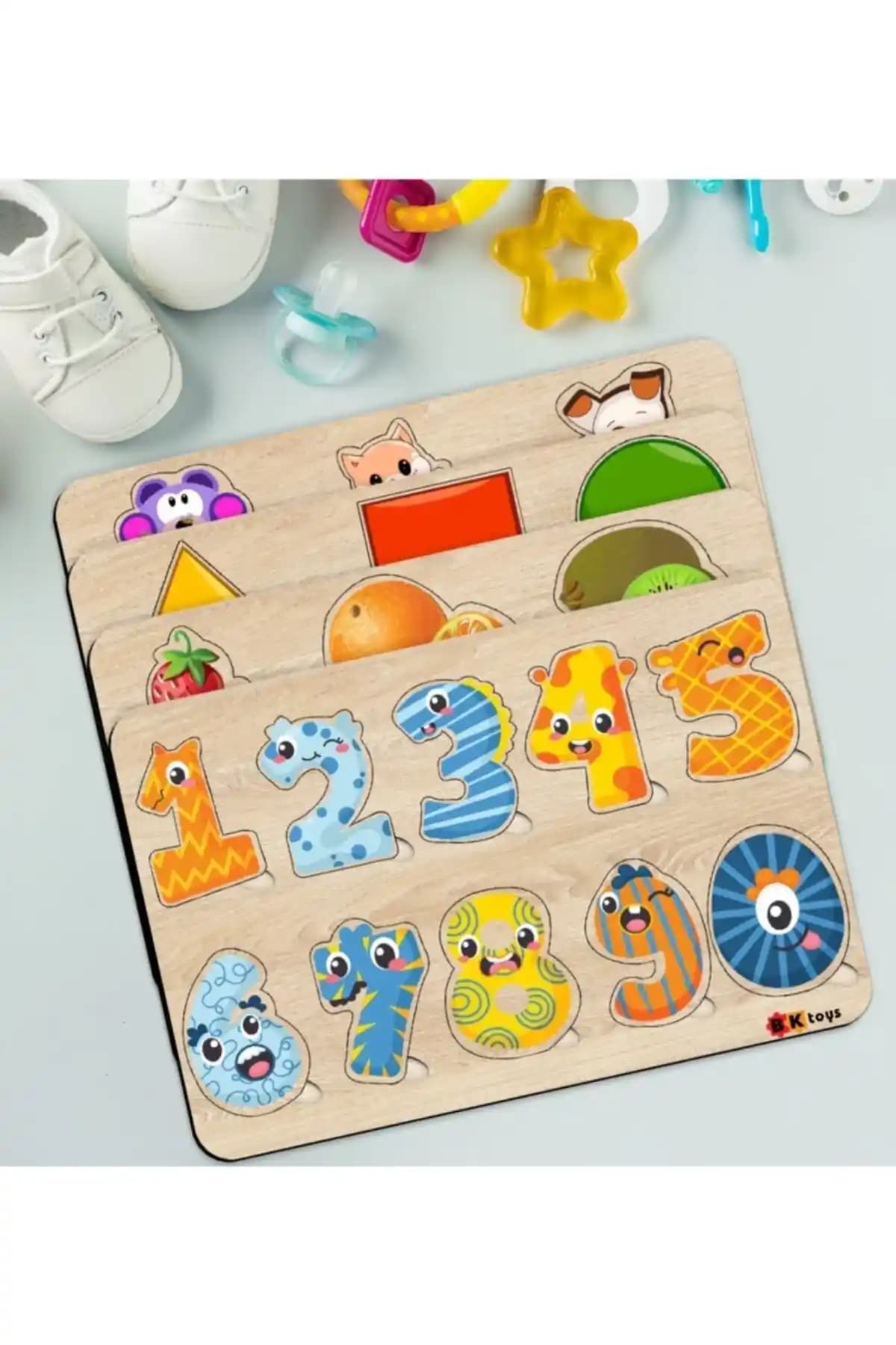 Çocuklar İçin Ahşap Puzzle Modelleri: Eğitici ve Eğlenceli Oyun Seçenekleri