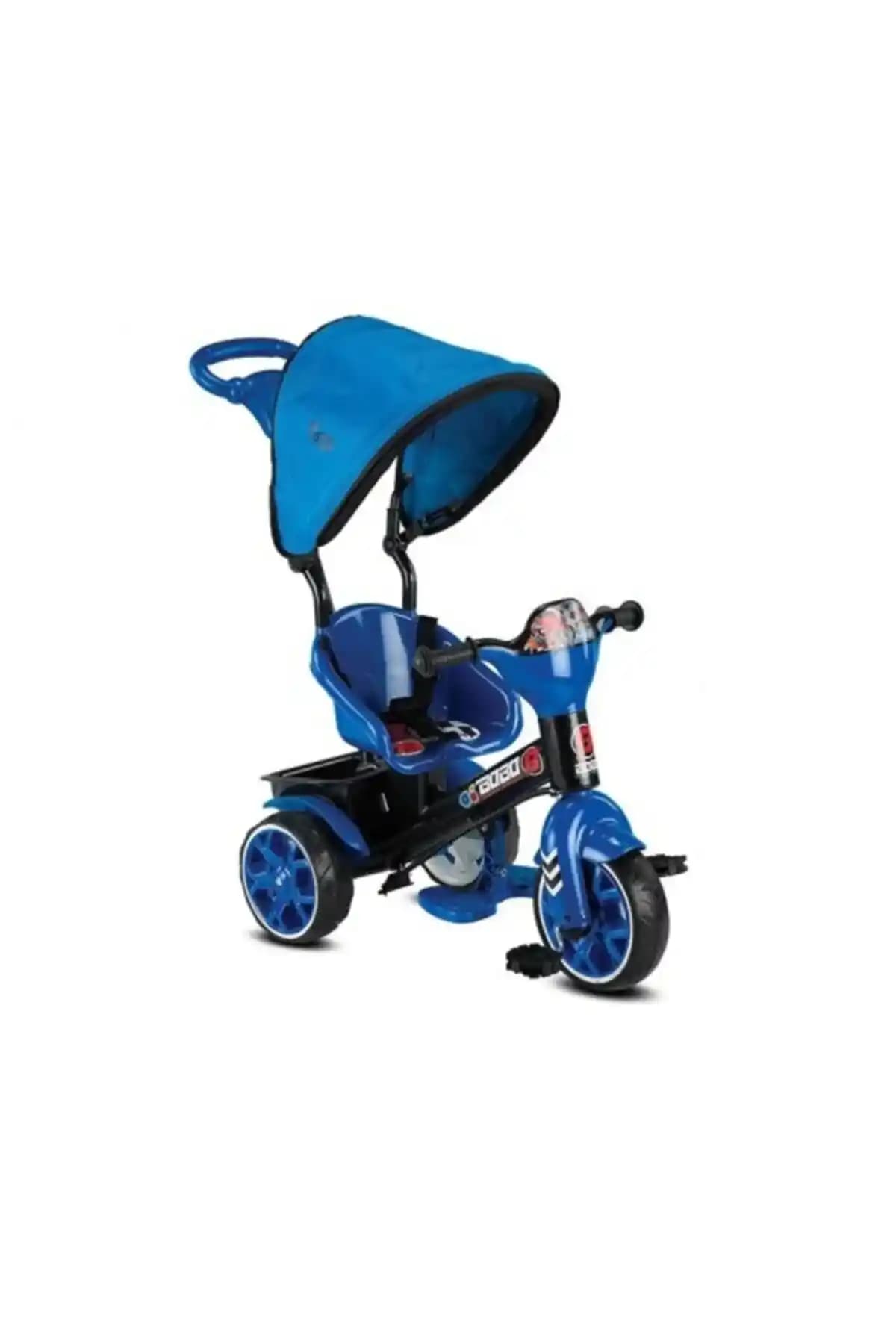 Çocuklar İçin Babyhope Üç Tekerlekli Bisikletleri Güvenlik ve Kullanım Analizi