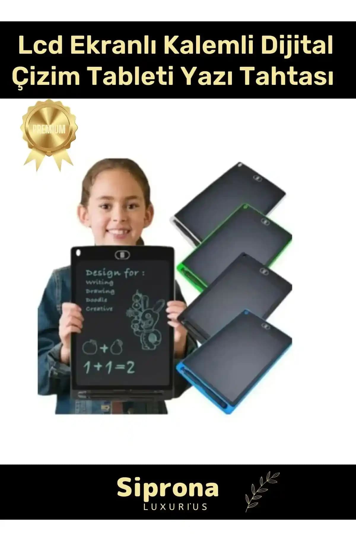 Çocuklar İçin Çizim Tabletleri: Güvenli ve Eğitici Modellerin Seçim Rehberi