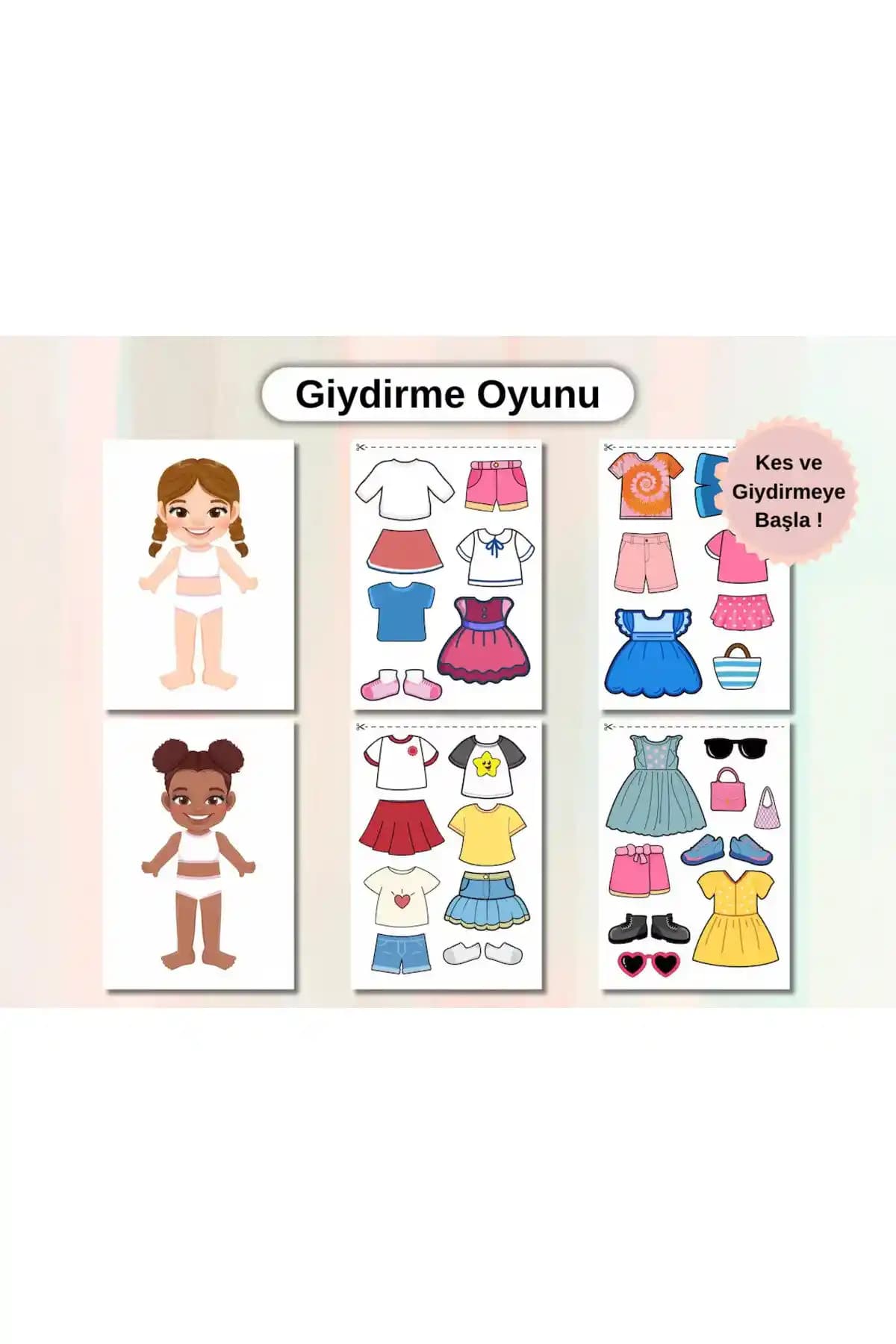 Çocuklar İçin Çok Oyunculu Giydirme Oyunlarının Güvenlik ve Eğlence Dengesindeki Önemi